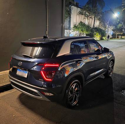 HYUNDAI CRETA 1.0 TGDI FLEX LIMITED SAFETY AUTOMÁTICO